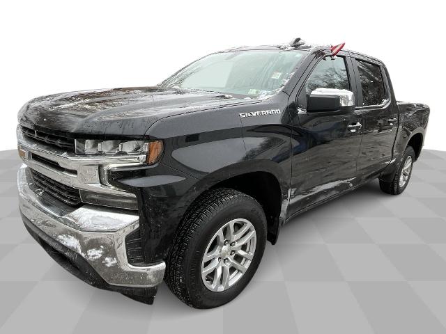 2021 Chevrolet Silverado 1500 Vehicle Photo in PITTSBURGH, PA 15226-1209