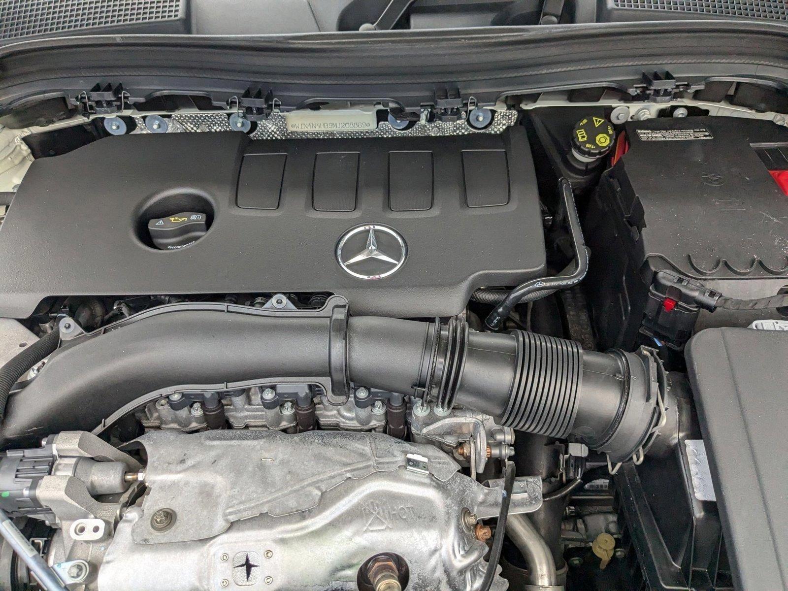 2021 Mercedes-Benz GLA Vehicle Photo in Sanford, FL 32771