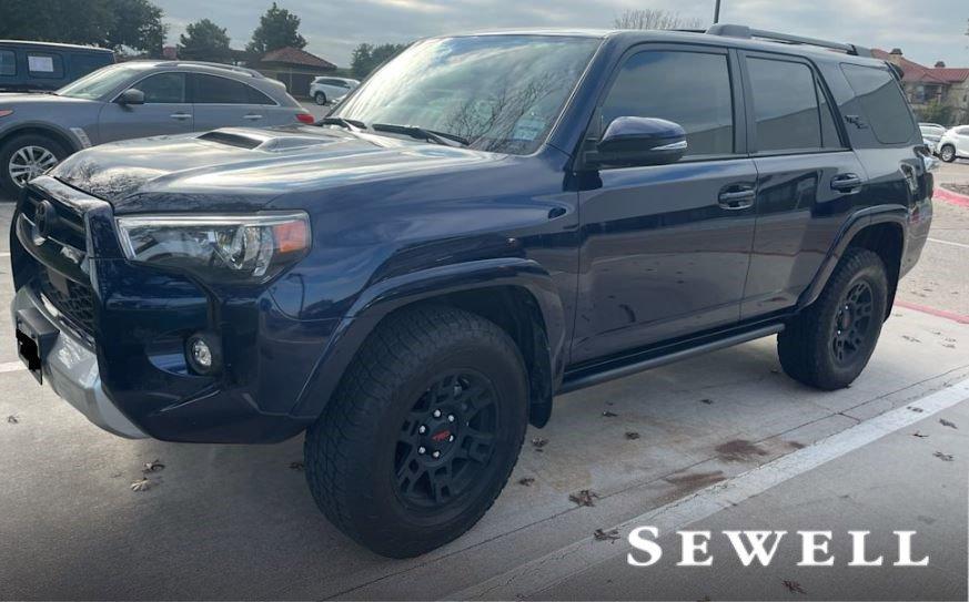 2024 Toyota 4Runner Vehicle Photo in FORT WORTH, TX 76132