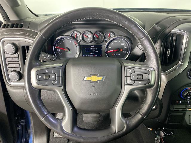 2019 Chevrolet Silverado 1500 Vehicle Photo in ALLIANCE, OH 44601-4622