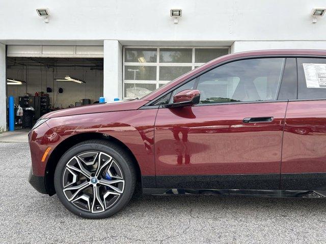 Used 2024 BMW iX Base with VIN WB523CF0XRCN63556 for sale in Atlanta, GA