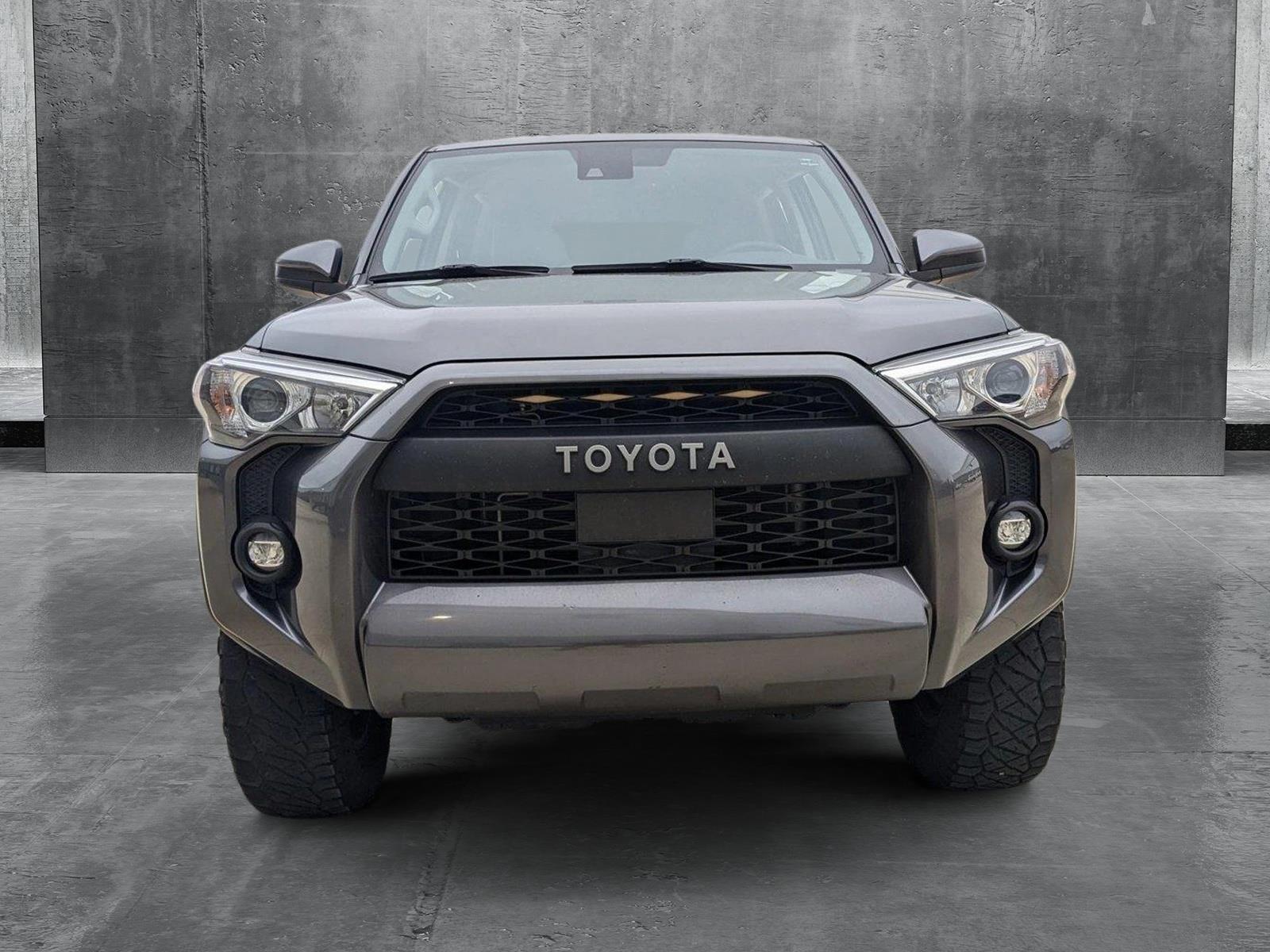 2022 Toyota 4Runner Vehicle Photo in Winter Park, FL 32792