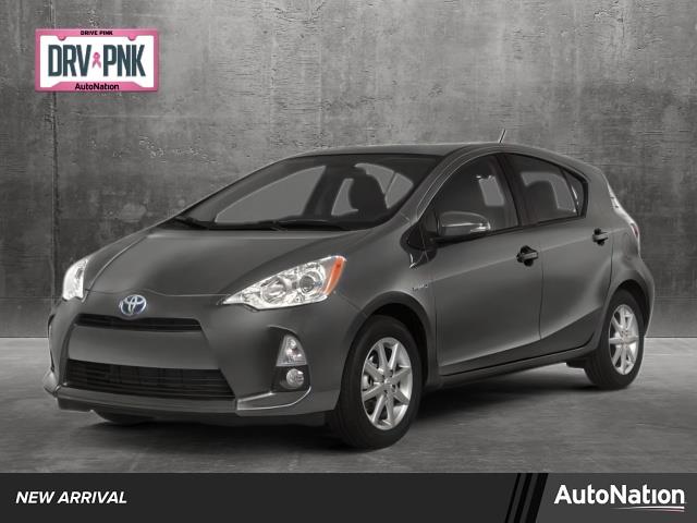 2013 Toyota Prius c Vehicle Photo in Ft. Myers, FL 33907