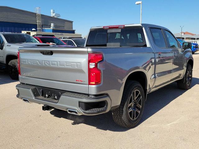 2025 Chevrolet Silverado 1500 Vehicle Photo in ODESSA, TX 79762-8186