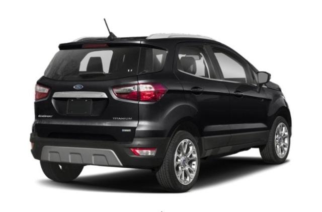 2018 Ford EcoSport Vehicle Photo in Tulsa, OK 74129