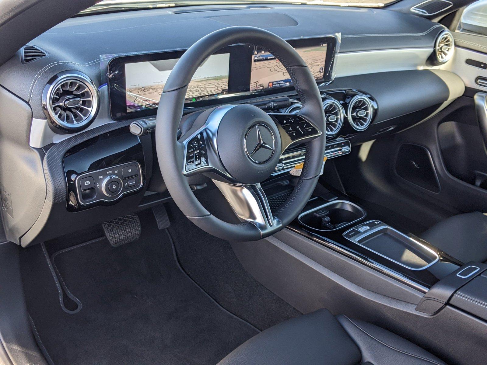 2024 Mercedes-Benz CLA Vehicle Photo in Cockeysville, MD 21030