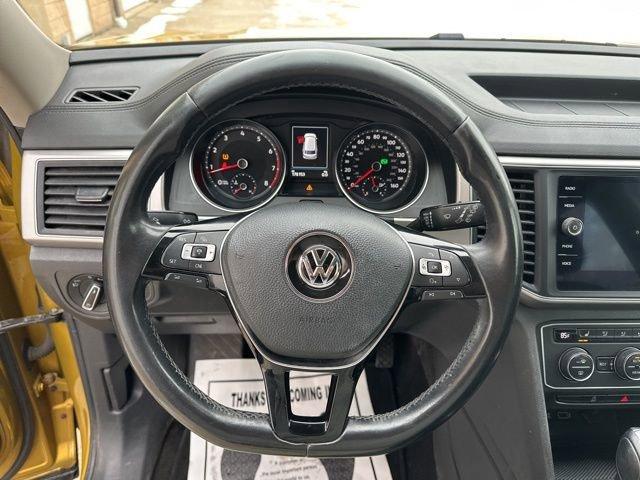 2018 Volkswagen Atlas Vehicle Photo in MEDINA, OH 44256-9631