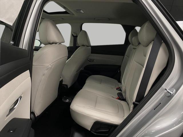 2025 Hyundai TUCSON Vehicle Photo in Appleton, WI 54913