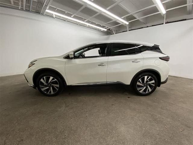 2023 Nissan Murano Vehicle Photo in PORTLAND, OR 97225-3518