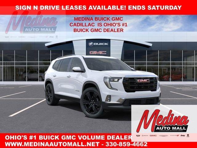 2025 GMC Acadia Vehicle Photo in MEDINA, OH 44256-9631