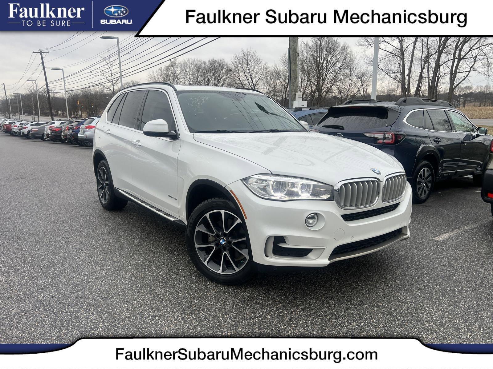 2015 BMW X5 sDrive35i Vehicle Photo in Mechanicsburg, PA 17050