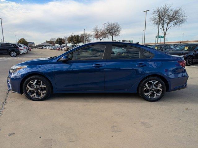 2020 Kia Forte Vehicle Photo in San Antonio, TX 78209