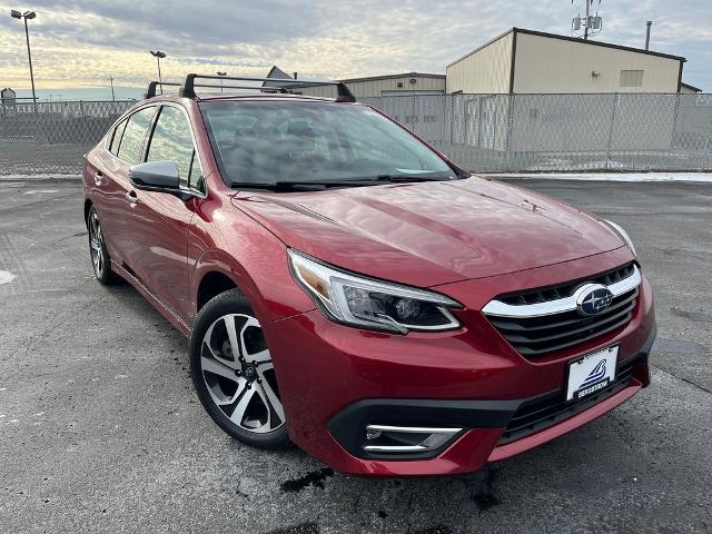 2022 Subaru Legacy Vehicle Photo in GREEN BAY, WI 54304-5303