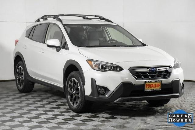 2022 Subaru Crosstrek Vehicle Photo in Puyallup, WA 98371