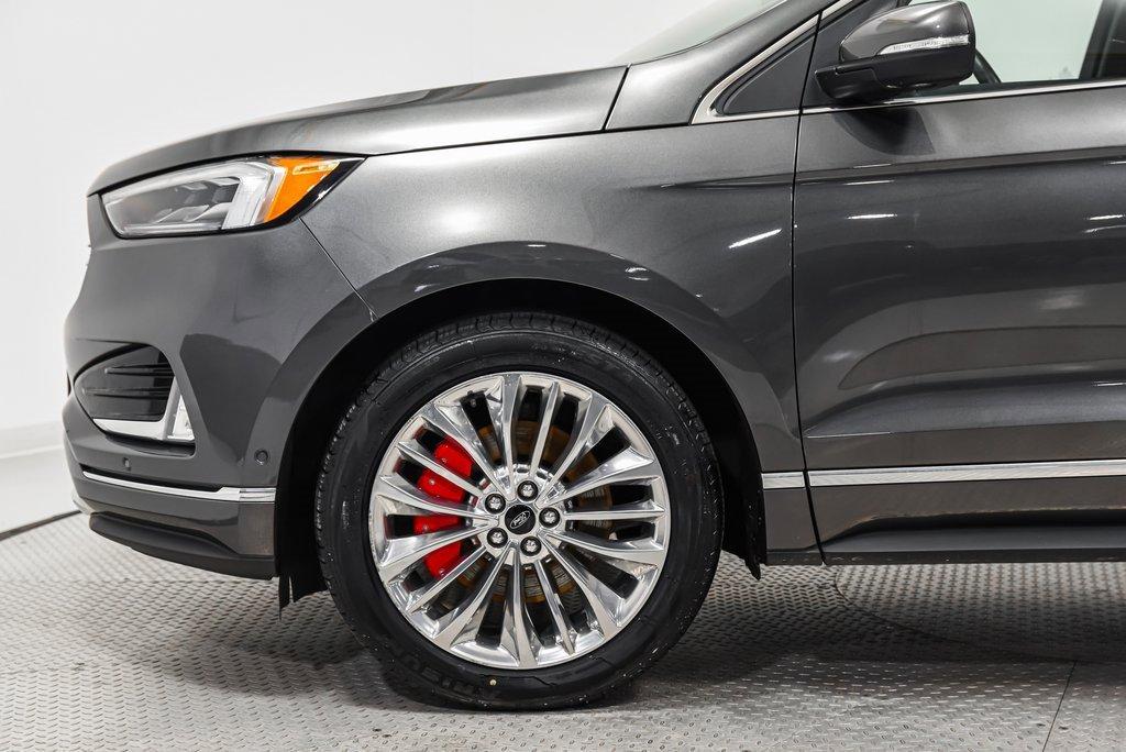 2020 Ford Edge Vehicle Photo in AKRON, OH 44320-4088