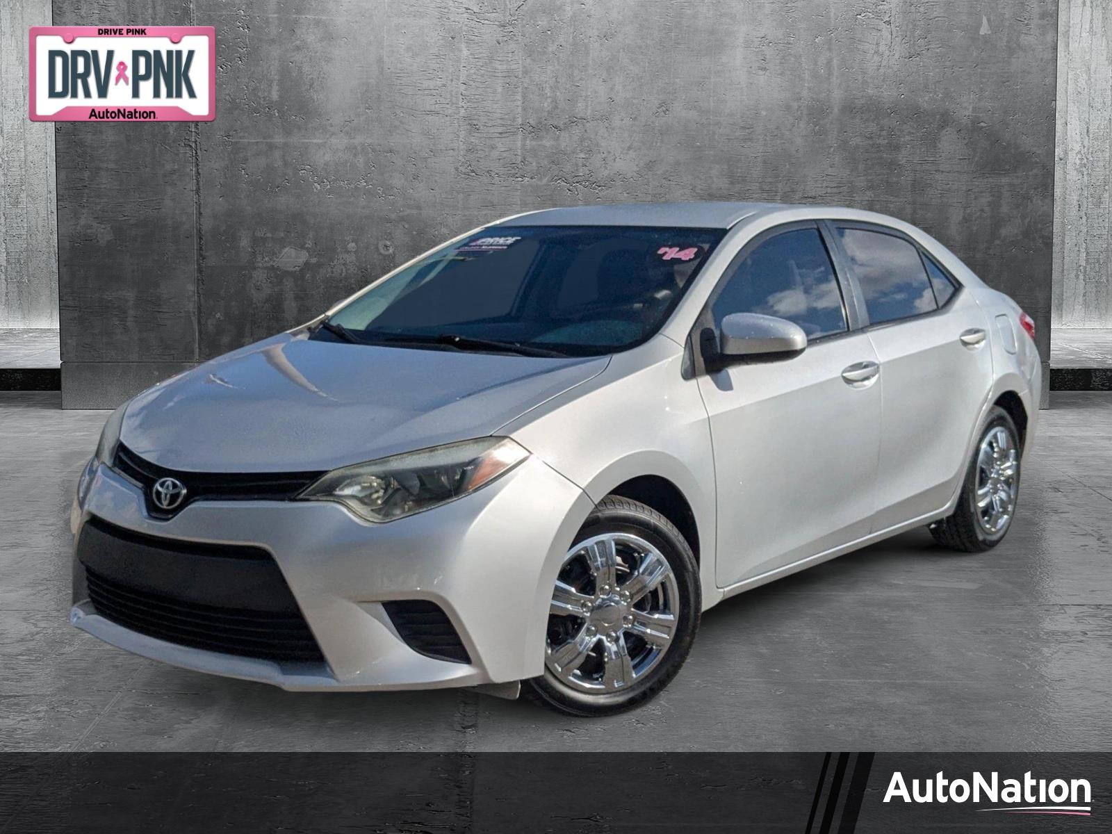 2014 Toyota Corolla Vehicle Photo in MIAMI, FL 33134-2699