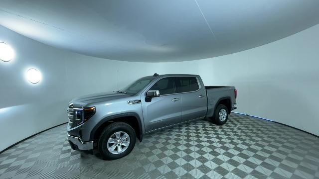 2024 GMC Sierra 1500 Vehicle Photo in GILBERT, AZ 85297-0402