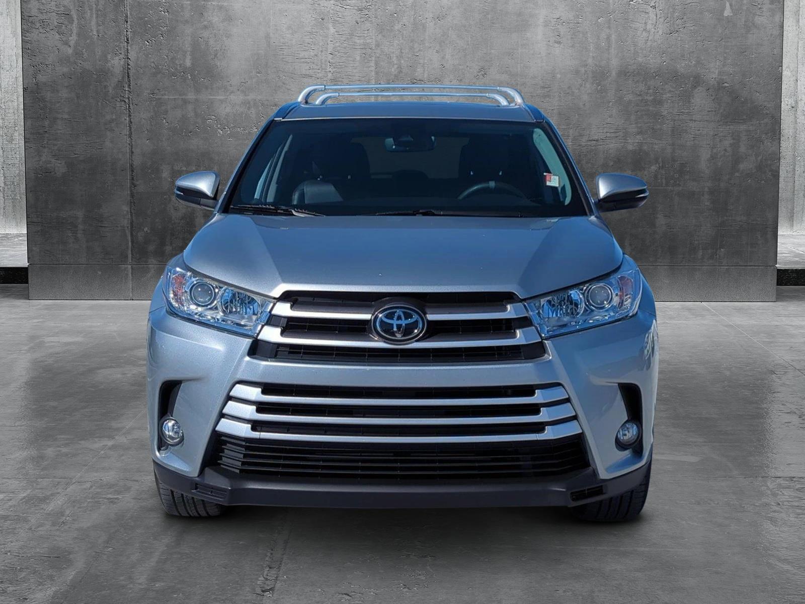 2019 Toyota Highlander Vehicle Photo in Ft. Myers, FL 33907