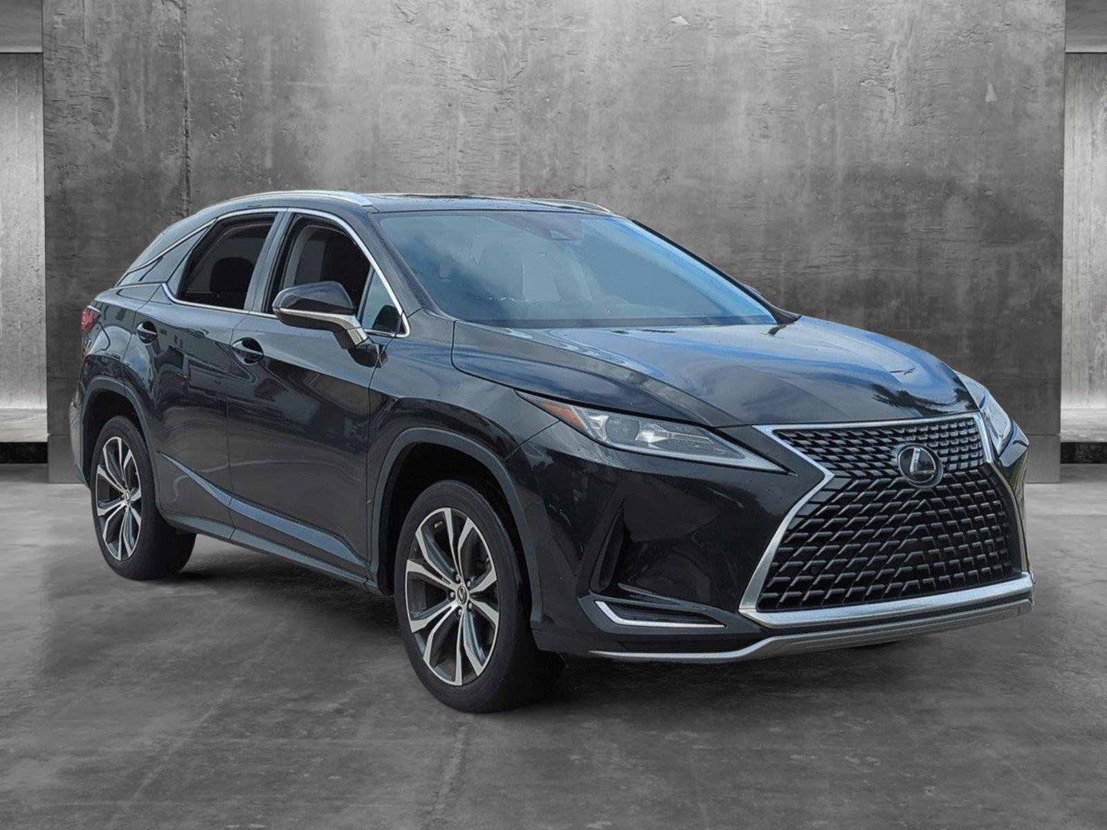 2021 Lexus RX 350 Vehicle Photo in Pembroke Pines, FL 33027