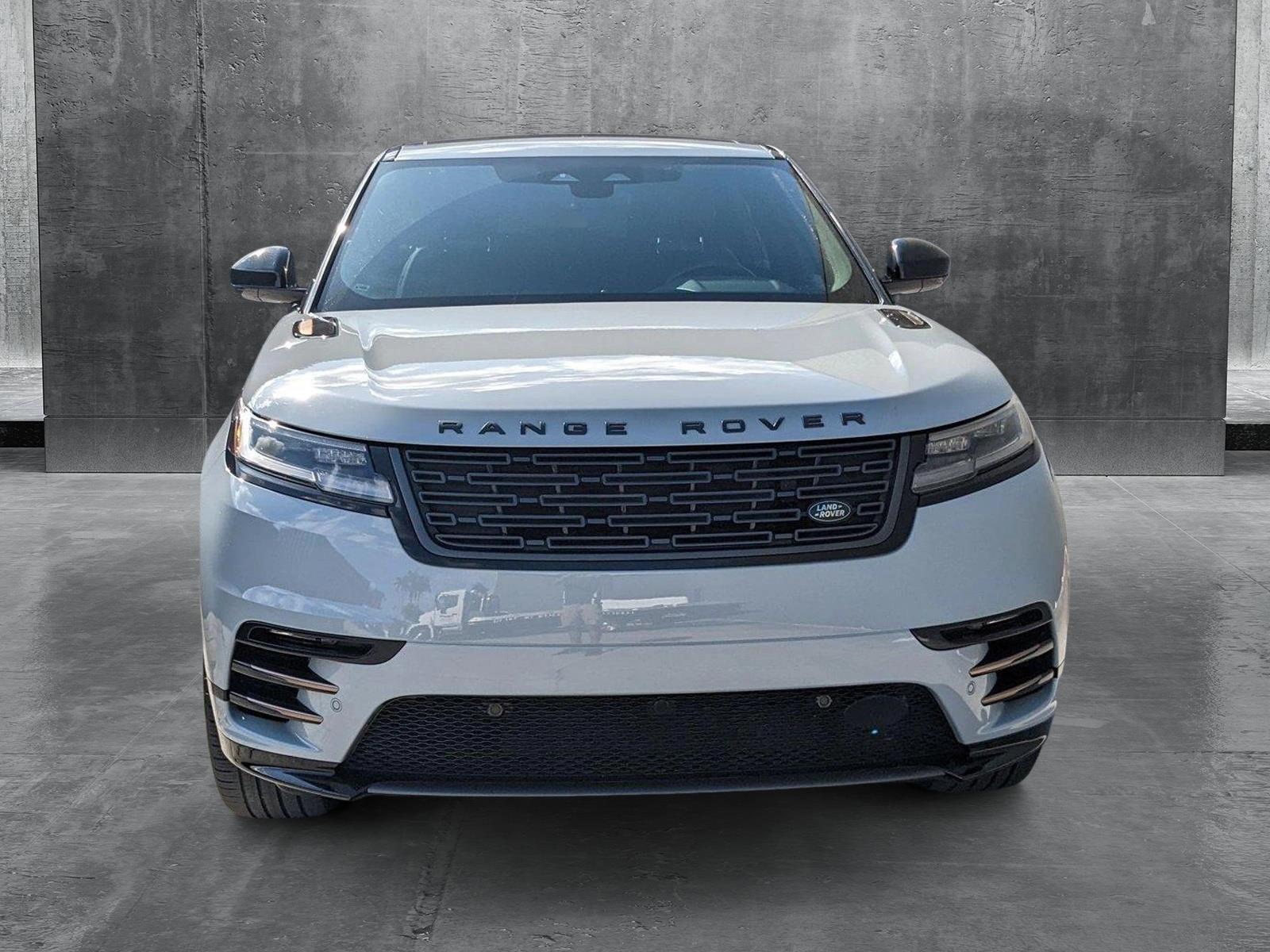 2024 Land Rover Range Rover Velar Vehicle Photo in Pompano Beach, FL 33064