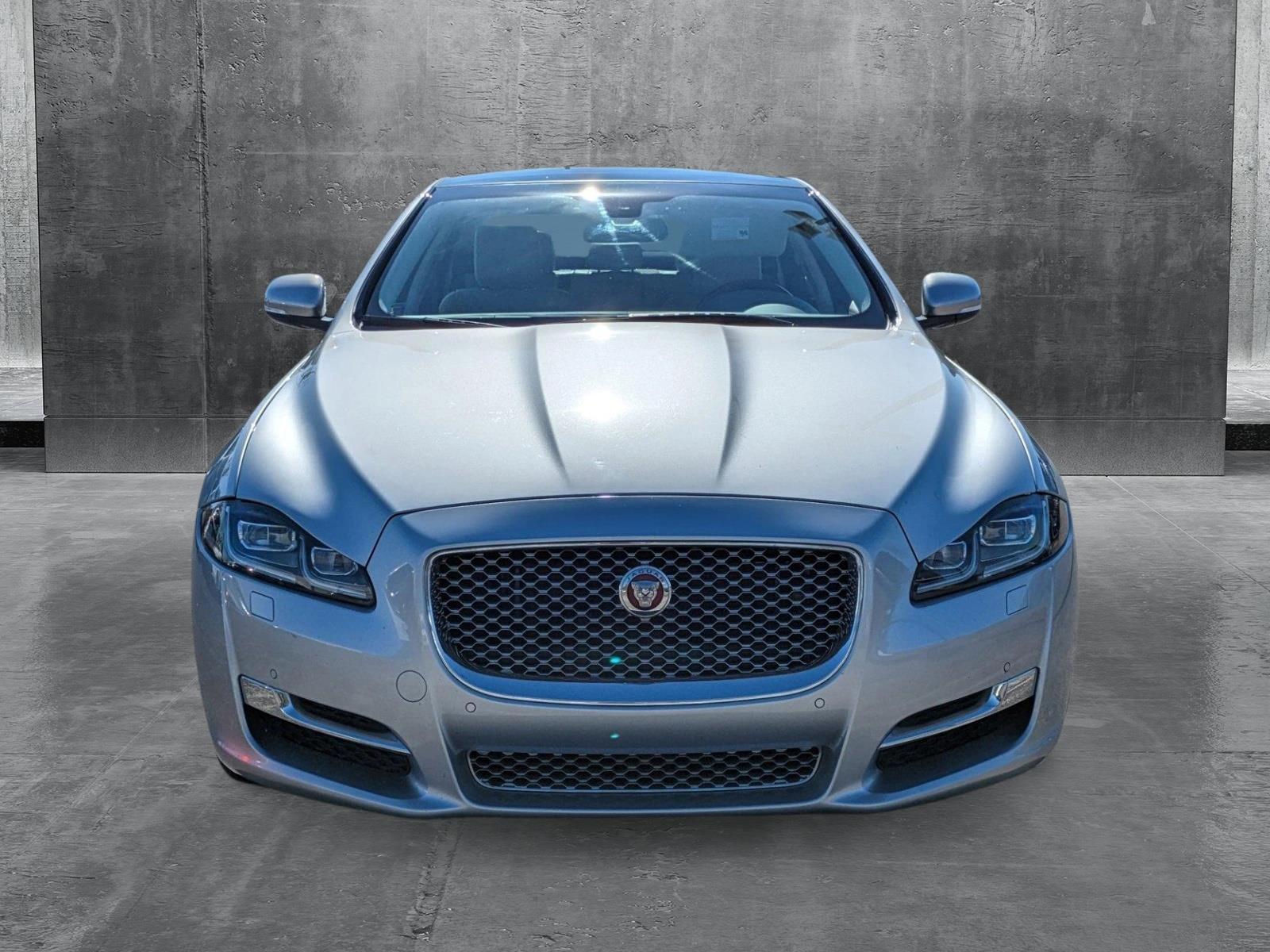 2016 Jaguar XJ Vehicle Photo in Sanford, FL 32771