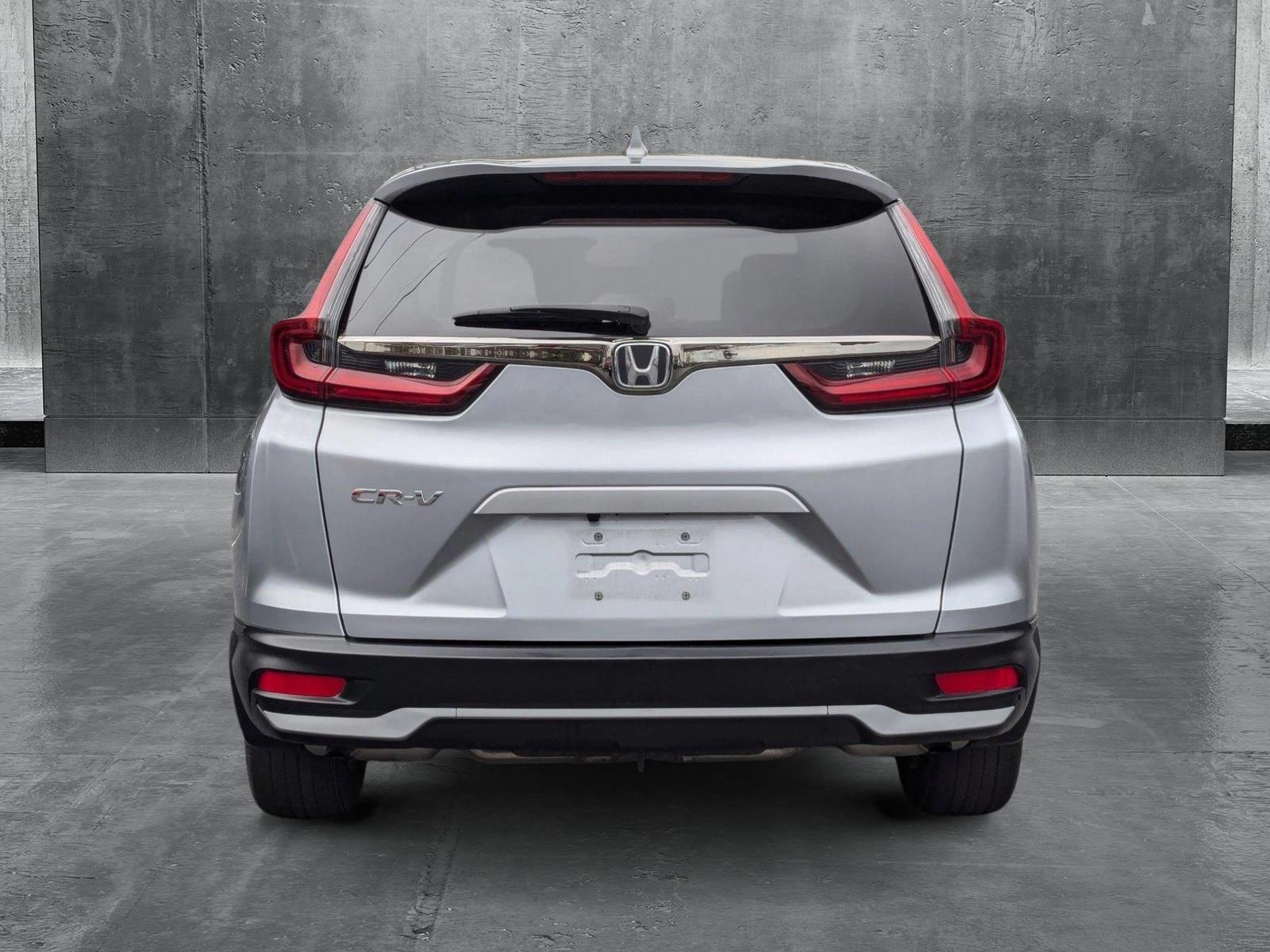 2022 Honda CR-V Vehicle Photo in Sanford, FL 32771