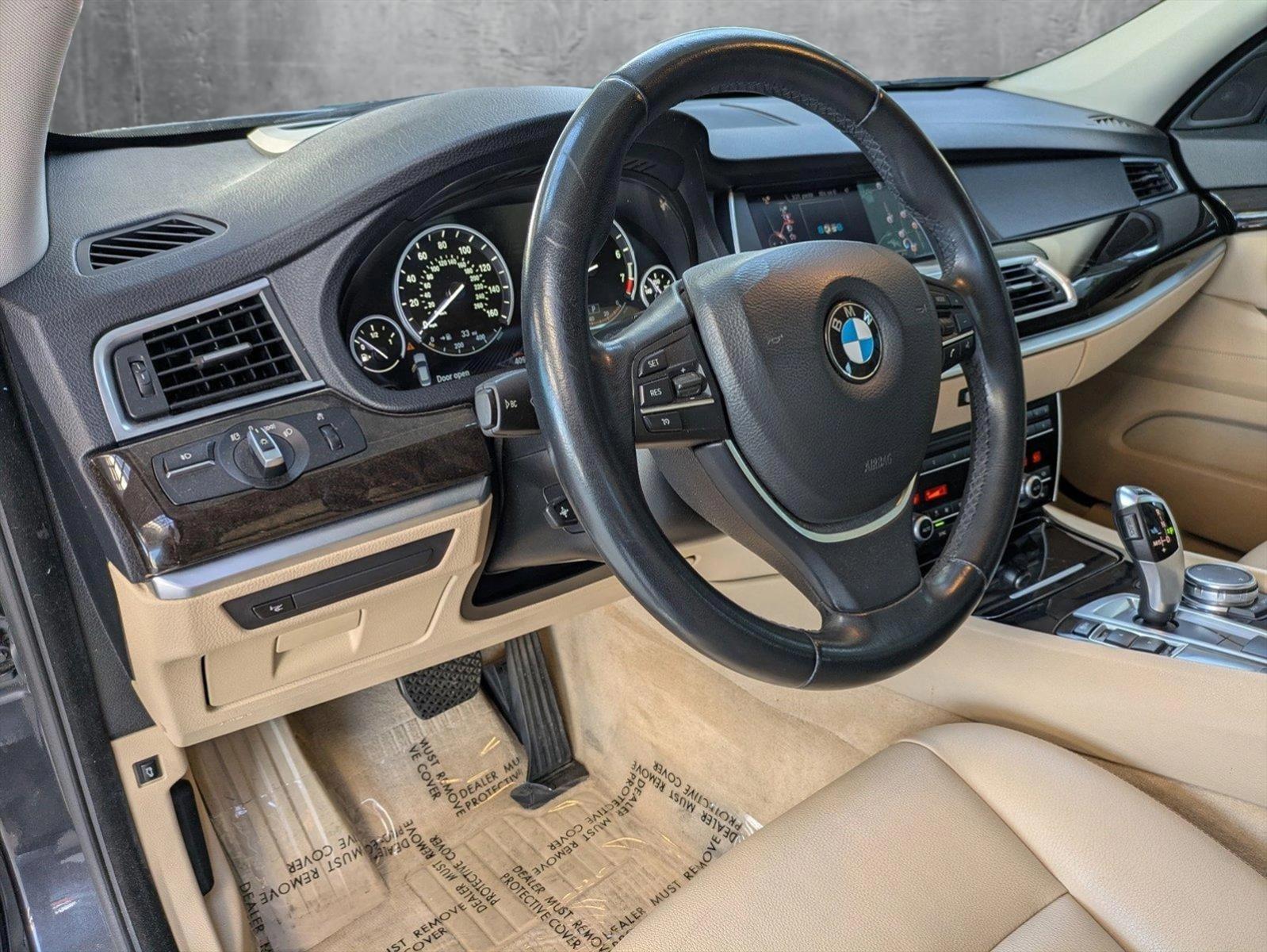 2015 BMW 535i Gran Turismo Vehicle Photo in Tustin, CA 92782