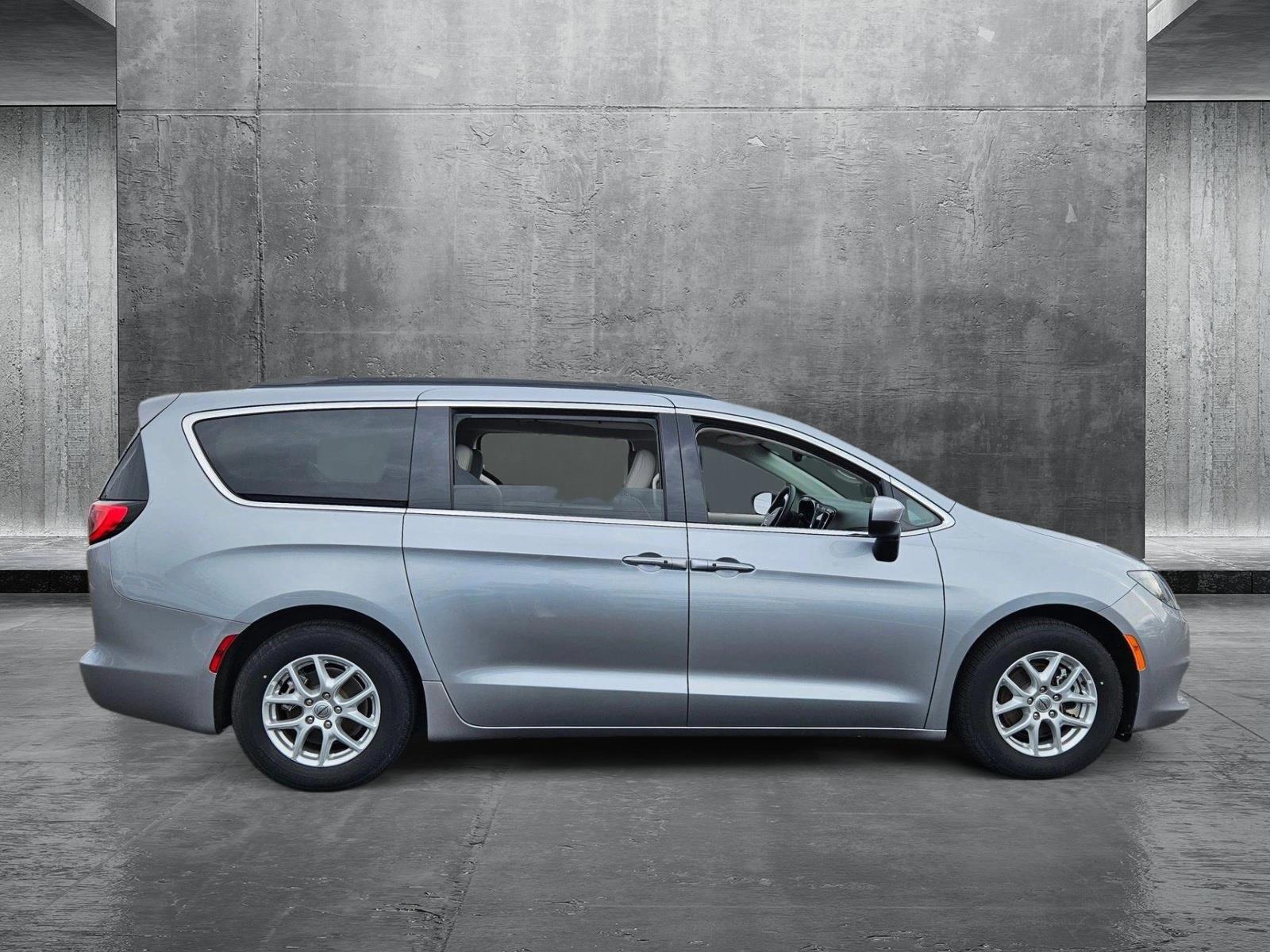 2021 Chrysler Voyager Vehicle Photo in Clearwater, FL 33764