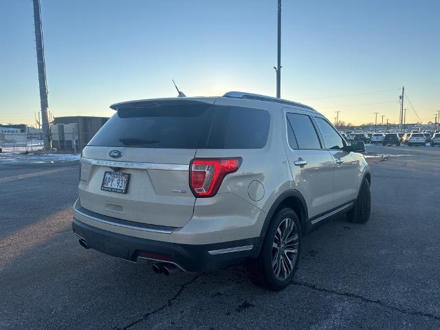 2018 Ford Explorer Vehicle Photo in Tulsa, OK 74145