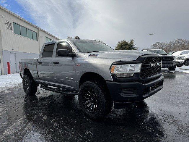 2022 Ram 2500 Vehicle Photo in Mechanicsburg, PA 17050-1707
