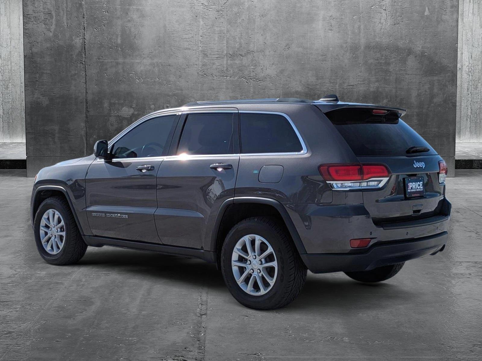 2021 Jeep Grand Cherokee Vehicle Photo in Clearwater, FL 33765