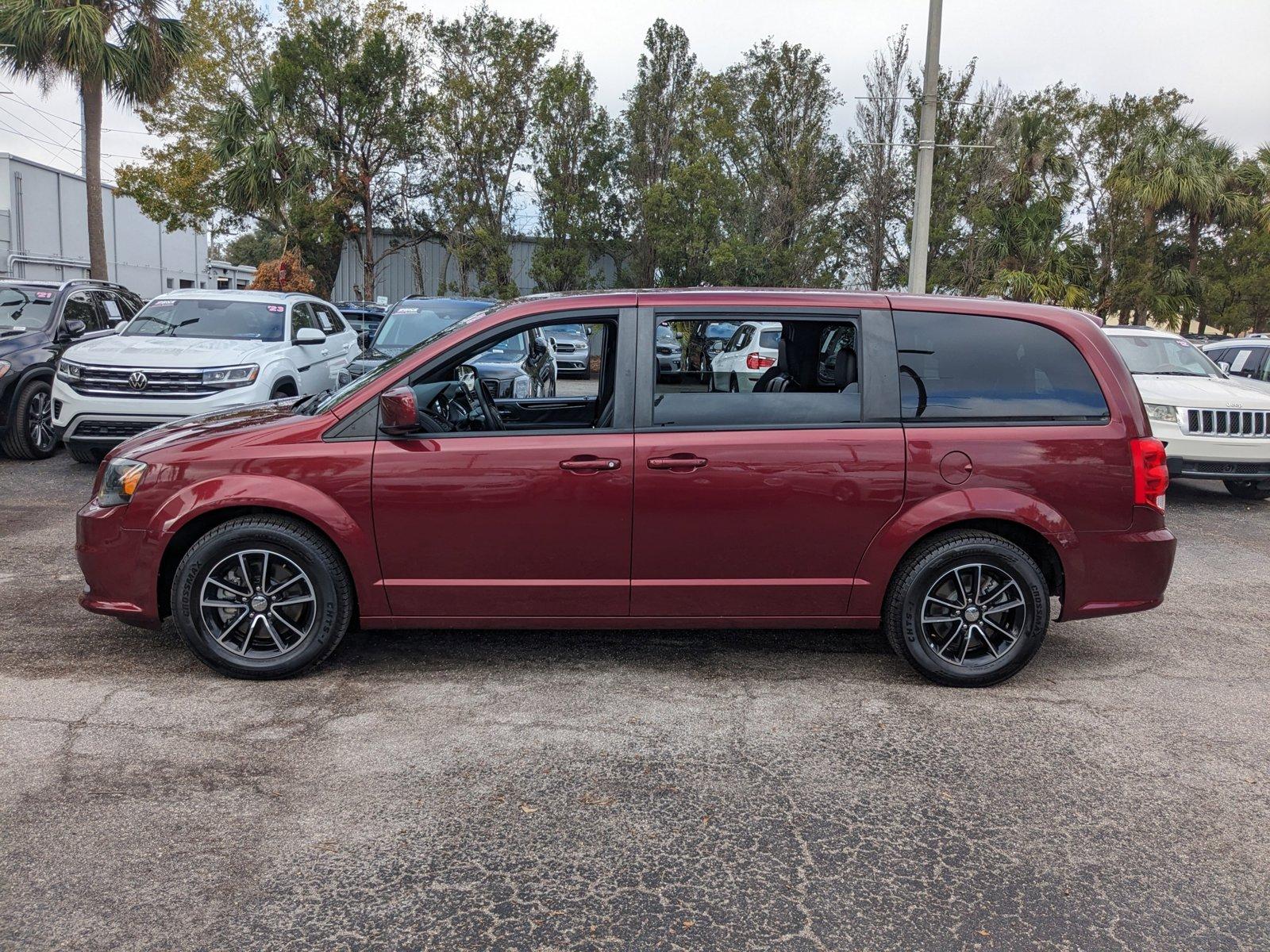 2018 Dodge Grand Caravan Vehicle Photo in Panama City, FL 32401