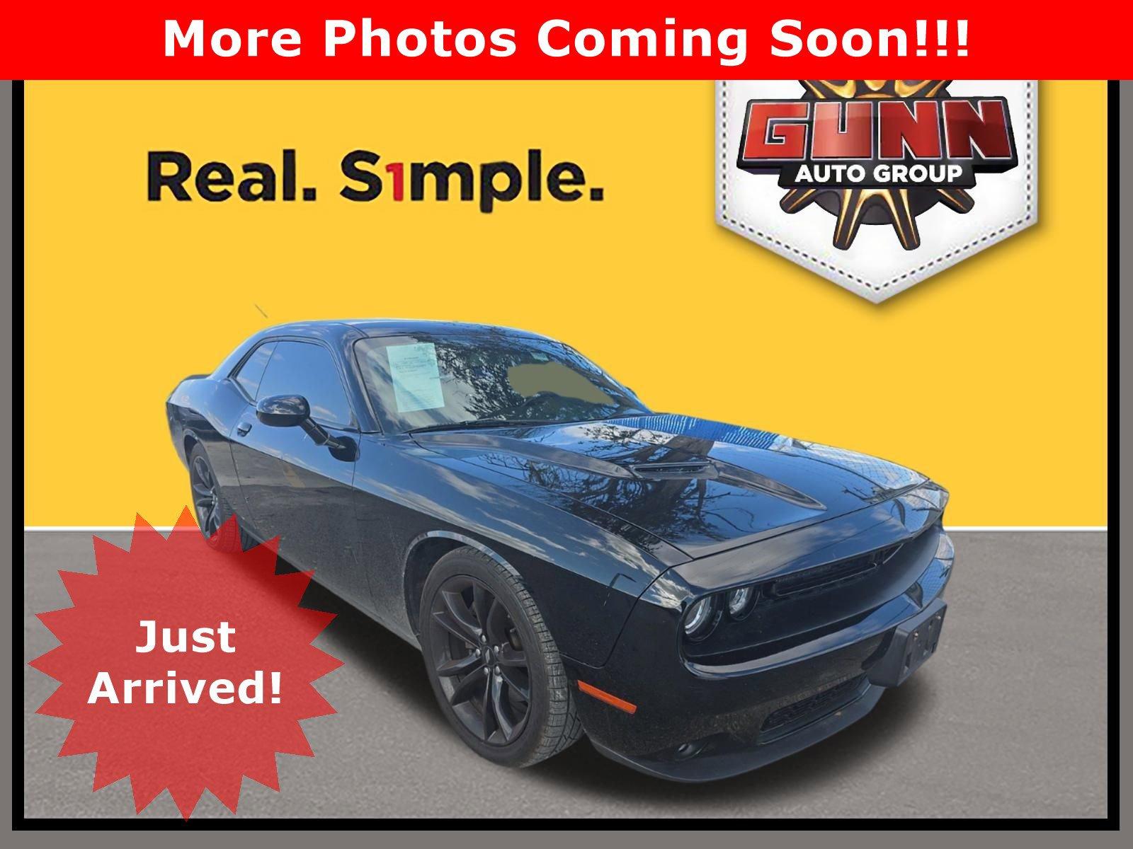 2018 Dodge Challenger Vehicle Photo in Seguin, TX 78155