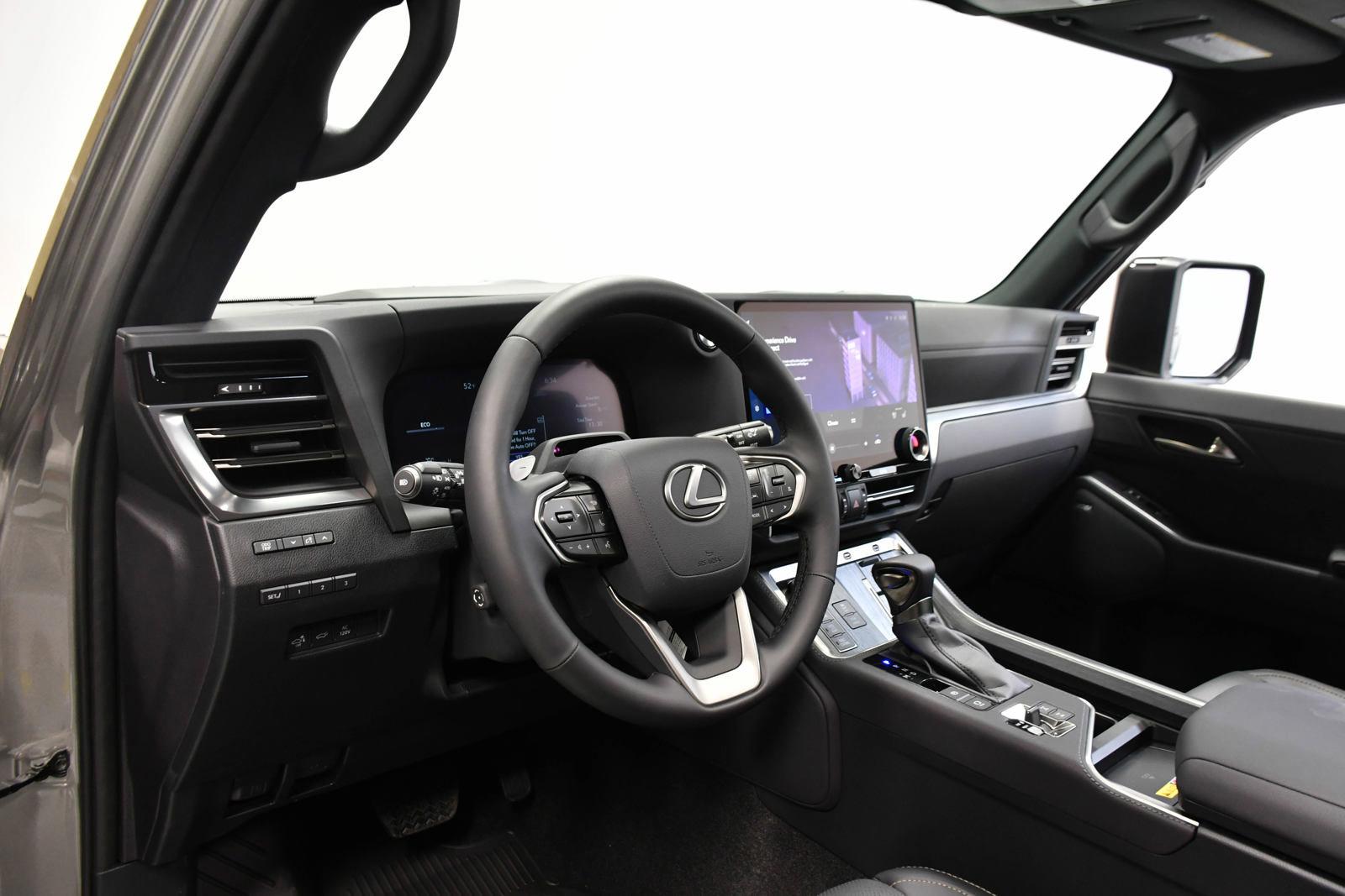 2024 Lexus GX 550 Vehicle Photo in DALLAS, TX 75235