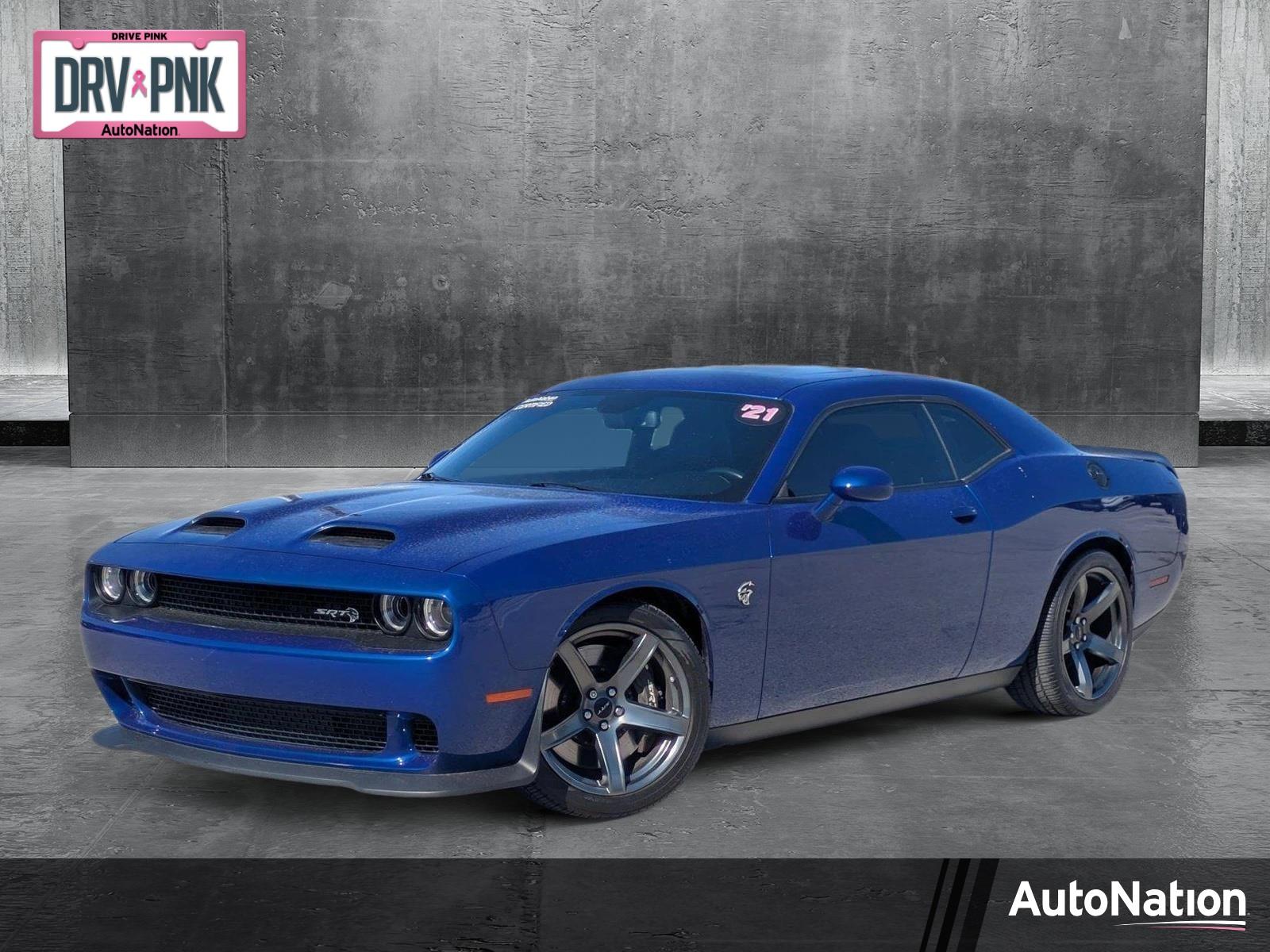 2021 Dodge Challenger Vehicle Photo in Corpus Christi, TX 78415