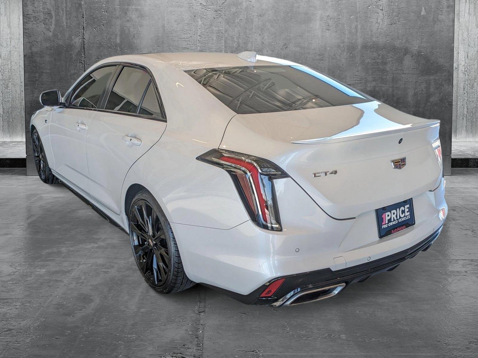 2021 Cadillac CT4 Vehicle Photo in Las Vegas, NV 89149