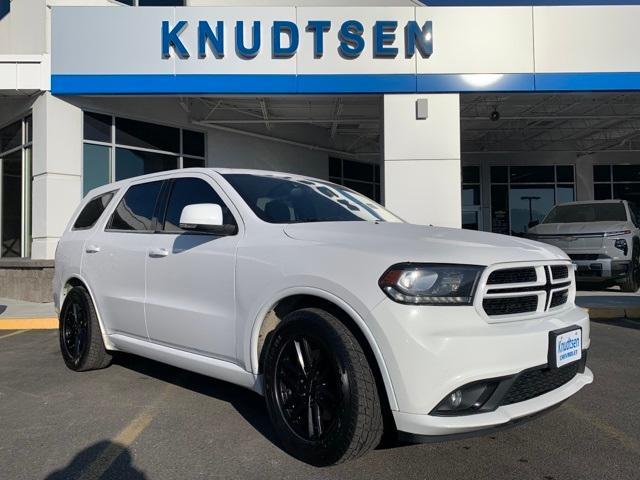 2023 Dodge Durango Vehicle Photo in POST FALLS, ID 83854-5365