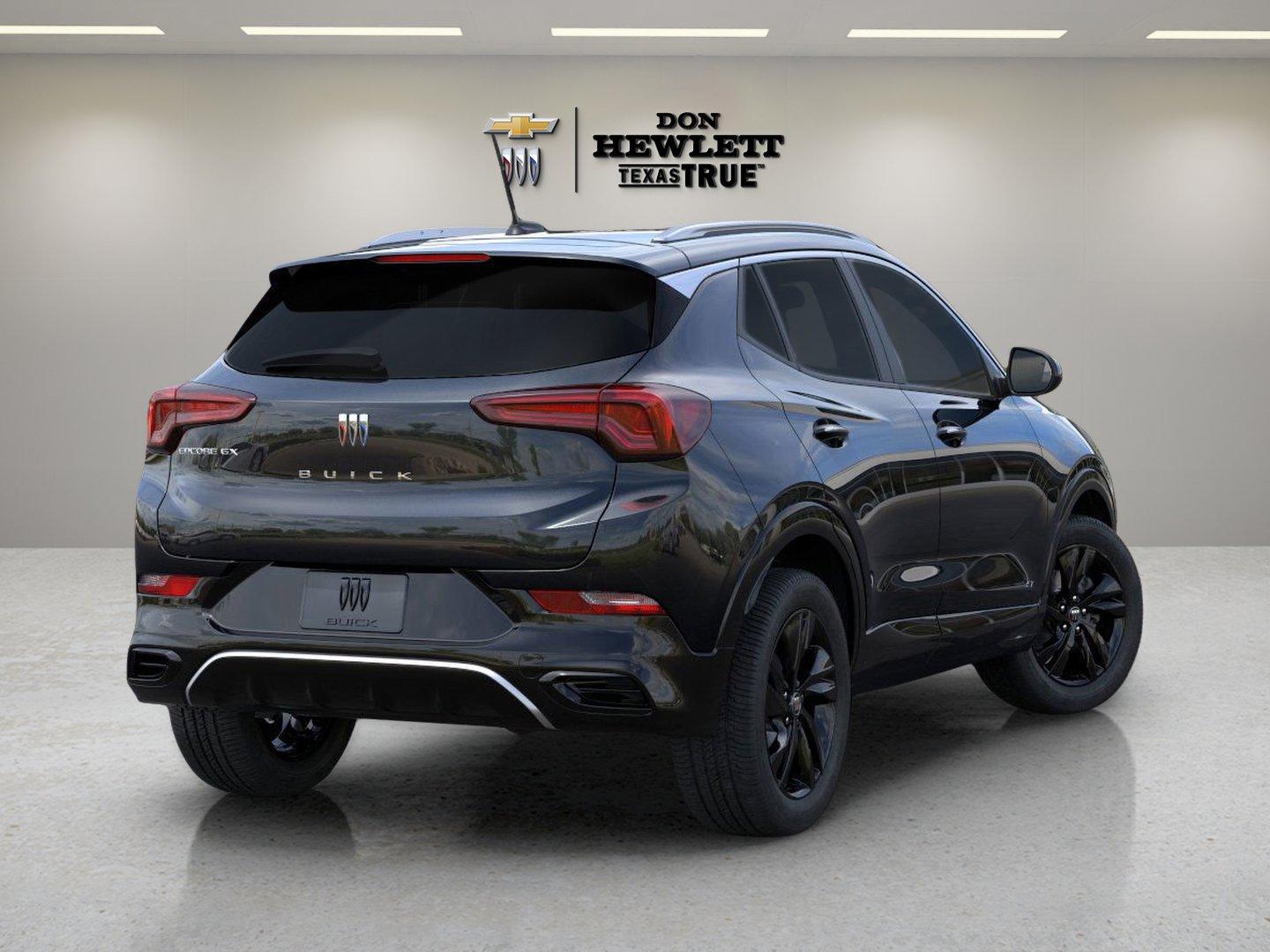 2025 Buick Encore GX Vehicle Photo in GEORGETOWN, TX 78626-7508