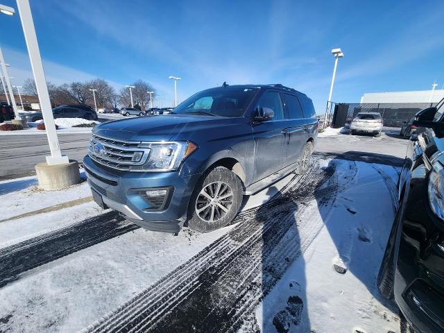 2019 Ford Expedition Vehicle Photo in MADISON, WI 53713-3220