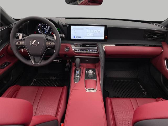 2024 Lexus LC 500 Vehicle Photo in Appleton, WI 54913