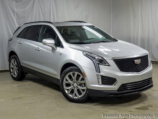 Used 2020 Cadillac XT5 Sport with VIN 1GYKNGRS9LZ115939 for sale in Bridgeview, IL