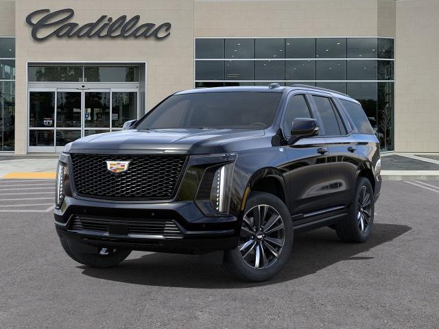 2025 Cadillac Escalade Vehicle Photo in PORTLAND, OR 97225-3518