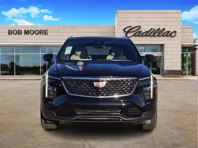 2025 Cadillac XT4 Vehicle Photo in Oklahoma City, OK 73114
