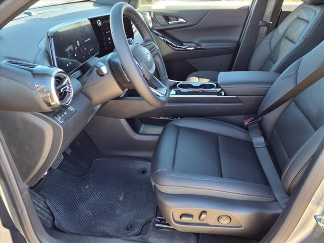 2025 Chevrolet Equinox Vehicle Photo in ELGIN, TX 78621-4245