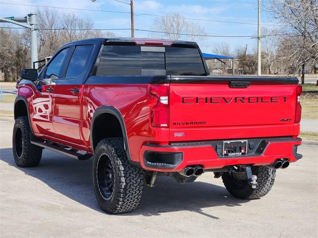 2023 Chevrolet Silverado 1500 Vehicle Photo in GAINESVILLE, TX 76240-2013