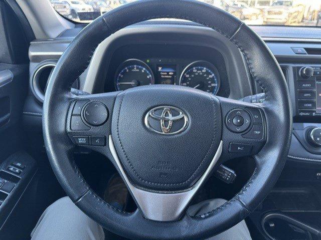 2018 Toyota RAV4 Vehicle Photo in Mechanicsburg, PA 17050-1707