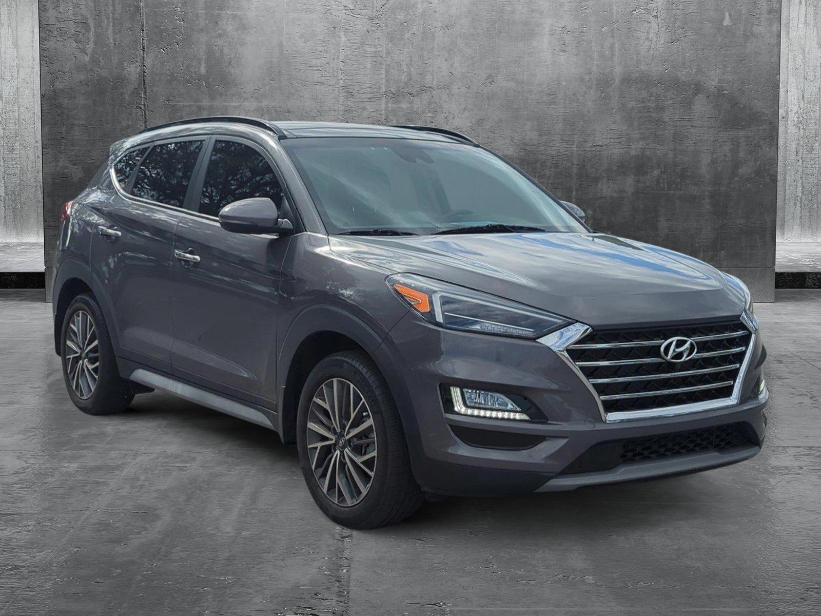 2020 Hyundai TUCSON Vehicle Photo in Margate, FL 33063