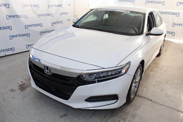 2020 Honda Accord Sedan Vehicle Photo in SAINT CLAIRSVILLE, OH 43950-8512