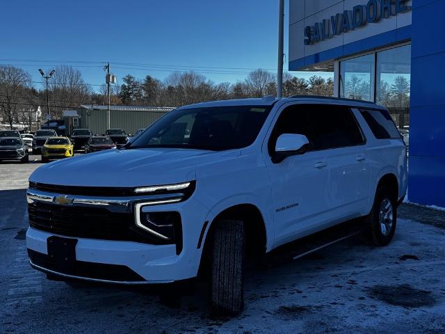 2025 Chevrolet Suburban Vehicle Photo in GARDNER, MA 01440-3110