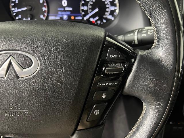 2021 INFINITI QX80 Vehicle Photo in Tulsa, OK 74129